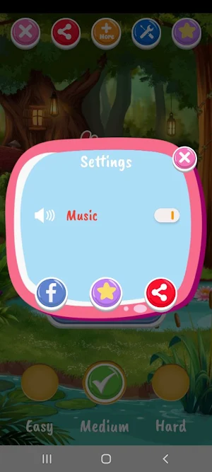 Memory Matches Screenshot 3