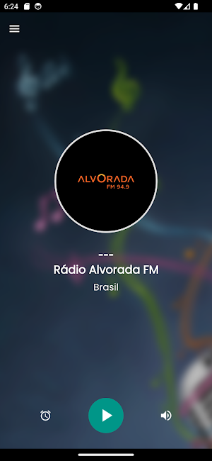 Rádio Alvorada FM 94.9 BH Screenshot 2