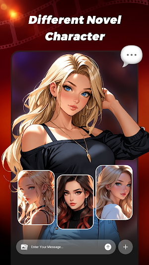 Avenlo – AI Character Chat Screenshot 3