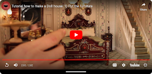How To Make Doll Furniture Screenshot 1