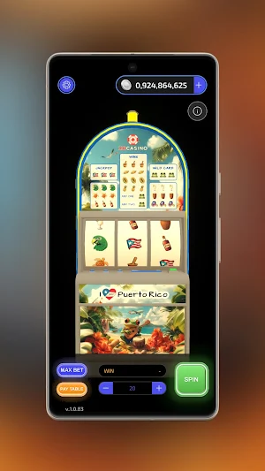 XR Casino Screenshot 3