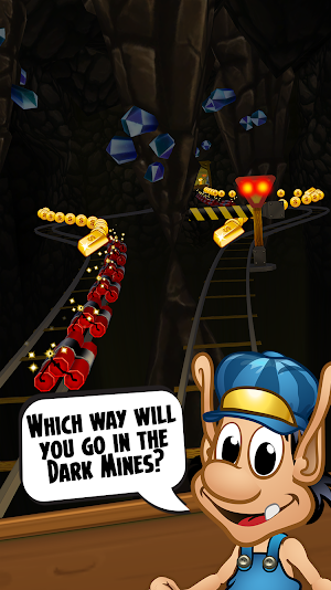 Hugo Troll Race Classic Screenshot 1