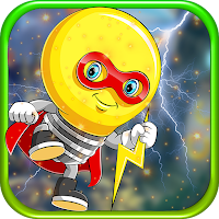 Jubilant Bulb Escape - JRK