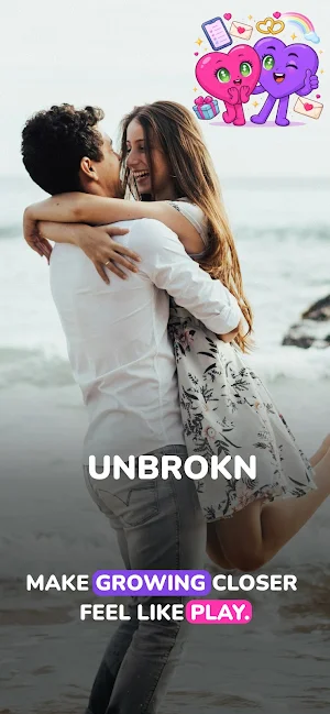 Unbrokn: Couples & Love Screenshot 0