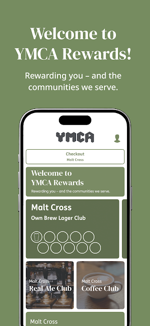 YMCA Rewards Screenshot 0