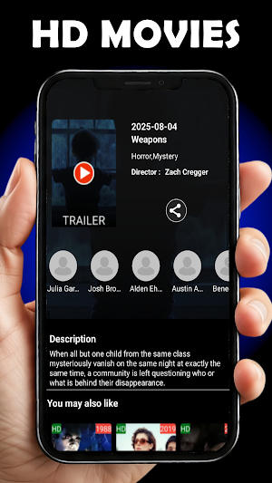 HD Movies 2026 All Movie: Screenshot 2