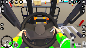 Extreme Forklift Simulator 3D Screenshot 0