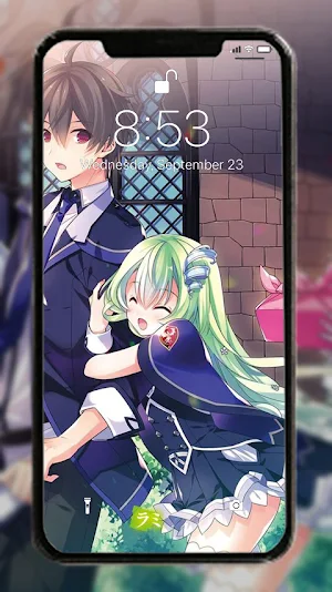 Yamada-kun to Lv999 4K Screenshot 0