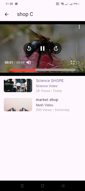 eBarta London Screenshot 1