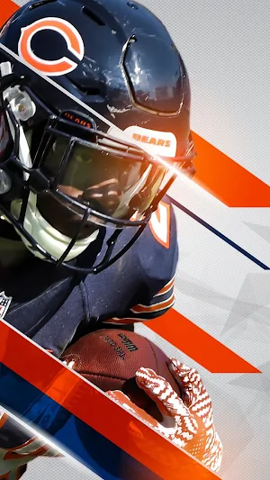 Chicago Bears Wallpapers 2023 Screenshot 2
