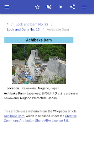 Gravity dams Screenshot 3