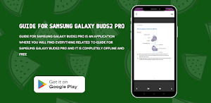 Samsung Galaxy Buds2 Pro Guide Screenshot 1