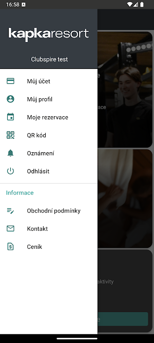 Kapka resort Screenshot 1