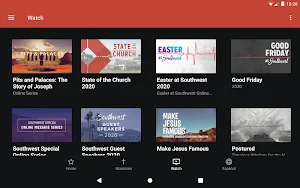 Southwest Church App screenshot 8