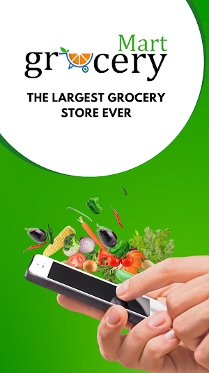 Grocery Mart Screenshot 0