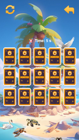 Monster Flash Screenshot 1