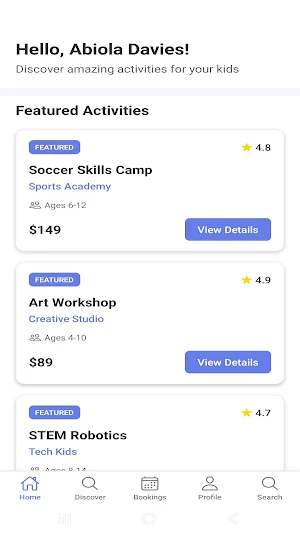 The Parent Source Screenshot 0