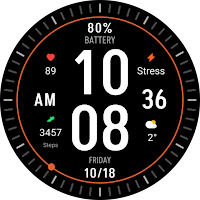 CELEST5548 Smart Watch