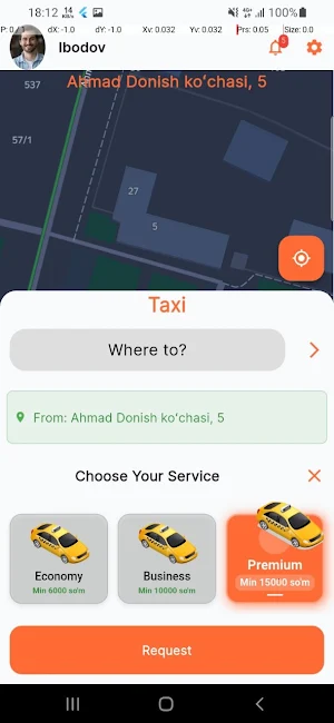 Minor Taxi Screenshot 2