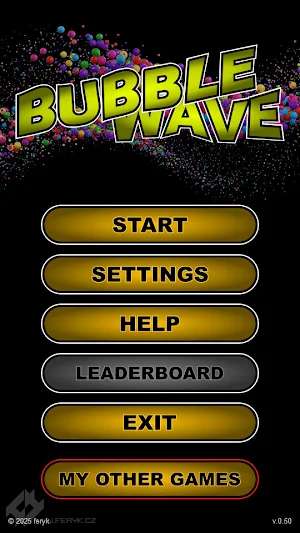 Bubble Wave Screenshot 2