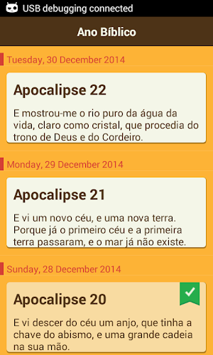 Desbravadores: Ano Bíblico Screenshot 0