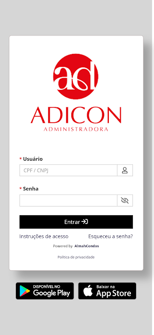 Adicon ADM Screenshot 0