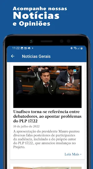 Unafisco Nacional Screenshot 2