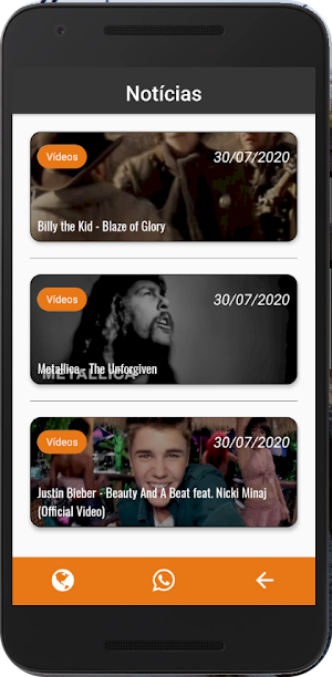 Radio Mercedes FM Screenshot 3