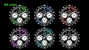 JW169 CHRONO Screenshot 3