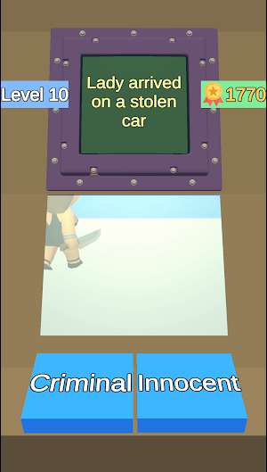 Spot the Criminals Screenshot 3