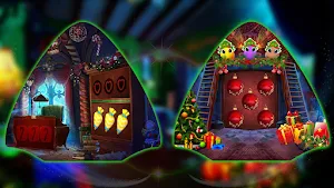 Jovial Xmas Girl Escape Screenshot 0