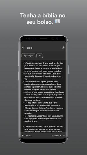 Igreja Batista Refúgio Screenshot 2