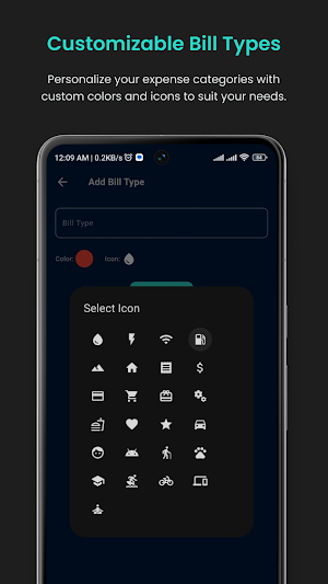SyncSpence Screenshot 3
