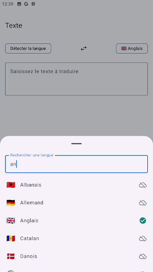 Talk Translate: Voice & Text Screenshot 2