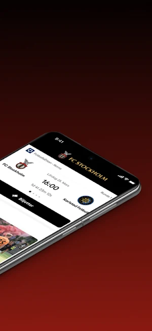FC Stockholm Screenshot 1