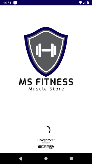 MSFITNESS Screenshot 0