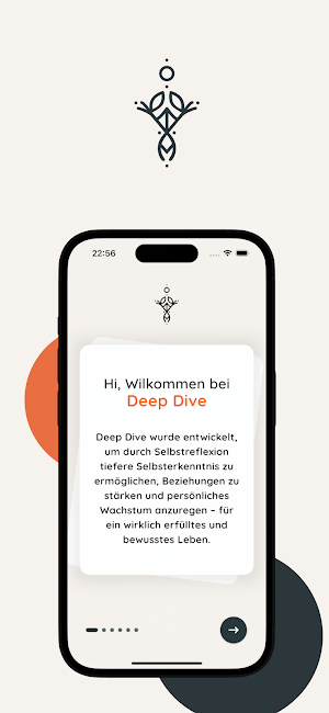Deep Dive Screenshot 0