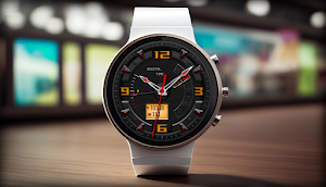 Hybrid RATAMAX WS70 Watch face Screenshot 2
