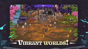 Tyrant's Blessing Screenshot 1