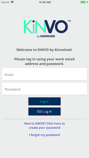 Kinvo Screenshot 0