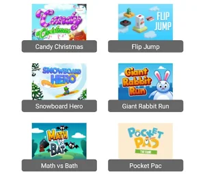 Educational Games Screenshot 0