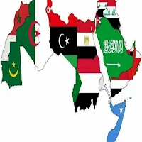 أعلام الوطن العربي بالصور