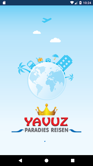 YavuzReisen - Flights,Hotels,Tour,Transfer,Villa Screenshot 0
