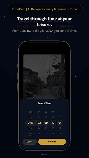 Time Camera Screenshot 3