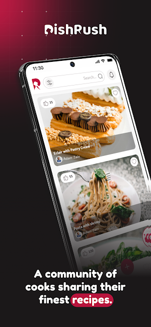 Dish Rush Screenshot 0