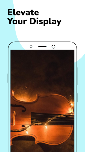 Violin Wallpapers UHD Screenshot 2