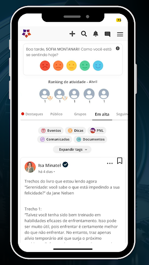 IsaMinatel Screenshot 1