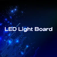 LED Light Board