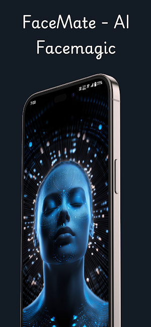 Veo 3 AI FaceMagic - FaceMate Screenshot 0
