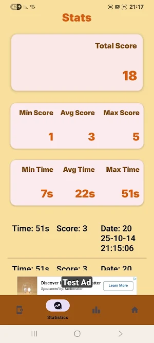 VeRomQuize Screenshot 2